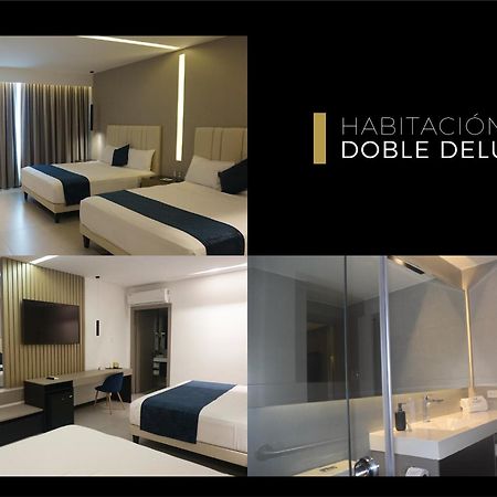 Hotel Veuxor Machala Exteriör bild